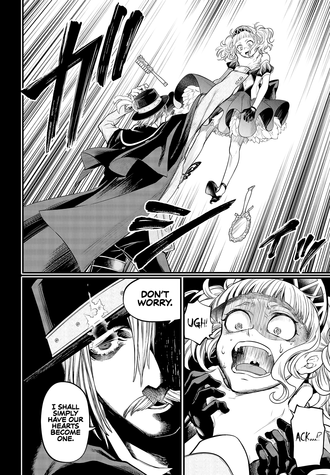 Record Of Ragnarok, Chapter 26 image 23